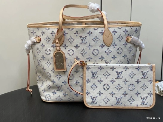 VUITTON MM-31-28-14cm LOUIS NEVERFULL 0504